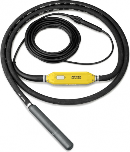 Глубинный вибратор Wacker Neuson IRFU 57/230 (8 метров) по доступной цене в Барнауле. Не теряйте времени и заказывайте у нас прямо сейчас! Надежное качество и выгодные условия ждут вас.