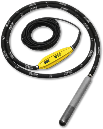 Глубинный вибратор Wacker Neuson IEC 57/230 (5 метров) по доступной цене в Барнауле. Не теряйте времени и заказывайте у нас прямо сейчас! Надежное качество и выгодные условия ждут вас.