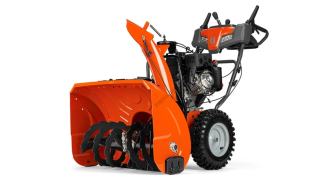 Снегоуборщик Husqvarna ST230P по выгодной цене в Барнауле. Надежное качество и лучшие условия ждут вас.