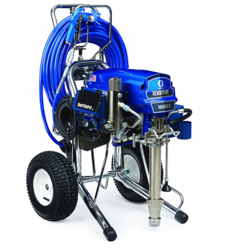 Окрасочный агрегат Graco MARK-5 по выгодной цене в Барнауле. Надежное качество и лучшие условия ждут вас.