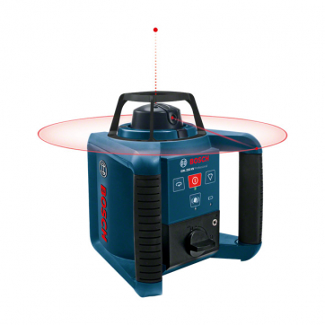 Ротационный нивелир Bosch GRL 250 HV PROF в прокат в Барнауле. У нас лучшая цена за сутки! Возможность взять в аренду с выгодной скидкой до 40% при экспресс доставке 24/7. И помните, ночью стоимость еще дешевле на 30%! #арендапрокат #виброплита #выгодно