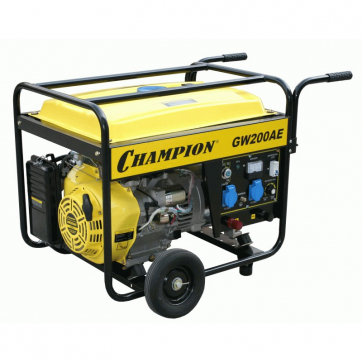 Генератор CHAMPION GG7501E по выгодной цене в Барнауле. Надежное качество и лучшие условия ждут вас.