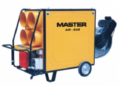 Master BV 690 FTR (air-bus) по выгодной цене в Барнауле. Надежное качество и лучшие условия ждут вас.