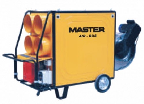 Master BV 470 FSR (air-bus) по выгодной цене в Барнауле. Надежное качество и лучшие условия ждут вас.