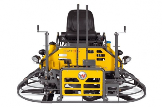 Двухроторная затирочная машина Wacker Neuson CRT 36-26A-WK по выгодной цене в Барнауле. Надежное качество и лучшие условия ждут вас.