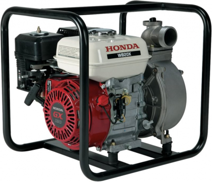Мотопомпа Honda WB20 по выгодной цене в Барнауле. Надежное качество и лучшие условия ждут вас.