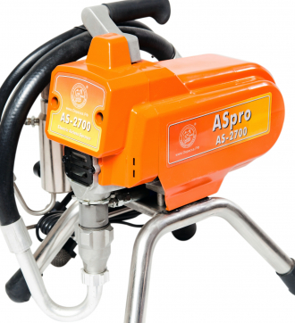 Окрасочный аппарат ASPRO-2700 по выгодной цене в Барнауле. Надежное качество и лучшие условия ждут вас.