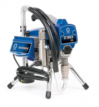 Окрасочный агрегат GRACO ST MAX-395 по выгодной цене в Барнауле. Надежное качество и лучшие условия ждут вас.