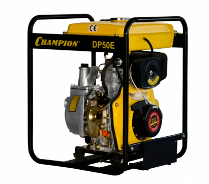 Мотопомпа CHAMPION DP50E по выгодной цене в Барнауле. Надежное качество и лучшие условия ждут вас.
