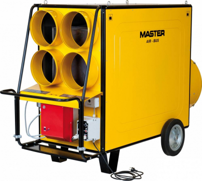 Теплогенератор Master BV690FS в прокат в Барнауле. У нас лучшая цена за сутки! Возможность взять в аренду с выгодной скидкой до 40% при экспресс доставке 24/7. И помните, ночью стоимость еще дешевле на 30%! #арендапрокат #виброплита #выгодно