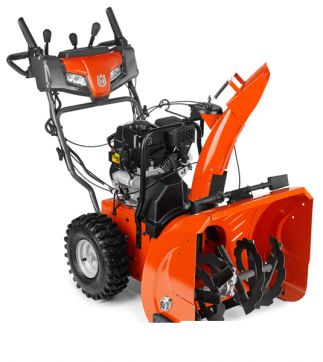 Снегоотбрасыватель Husqvarna ST224 по выгодной цене в Барнауле. Надежное качество и лучшие условия ждут вас.