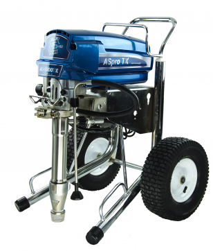 Окрасочный аппарат ASPRO-5000TX LX5 SPT1050L по выгодной цене в Барнауле. Надежное качество и лучшие условия ждут вас.