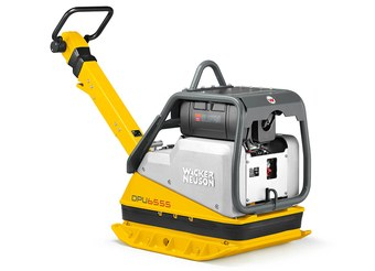 Виброплита дизельная Wacker Neuson DPU 6555 по выгодной цене в Барнауле. Надежное качество и лучшие условия ждут вас.