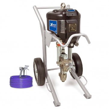 Окрасочный агрегат GRACO Xtreme X70 по выгодной цене в Барнауле. Надежное качество и лучшие условия ждут вас.