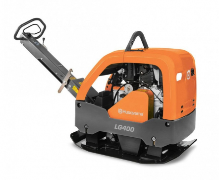 Виброплита Husqvarna LG400 в прокат в Барнауле. У нас лучшая цена за сутки! Возможность взять в аренду с выгодной скидкой до 40% при экспресс доставке 24/7. И помните, ночью стоимость еще дешевле на 30%! #арендапрокат #виброплита #выгодно