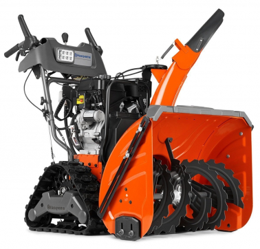 Бензиновый снегоотбрасыватель Husqvarna ST327PT по выгодной цене в Барнауле. Надежное качество и лучшие условия ждут вас.