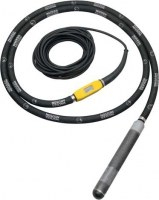 Глубинный вибратор Wacker Neuson IREN 30 (15 метров) по выгодной цене в Барнауле. Надежное качество и лучшие условия ждут вас.