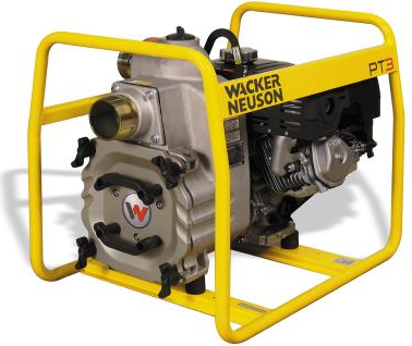 Мотопомпа Wacker Neuson PT-3A по выгодной цене в Барнауле. Надежное качество и лучшие условия ждут вас.
