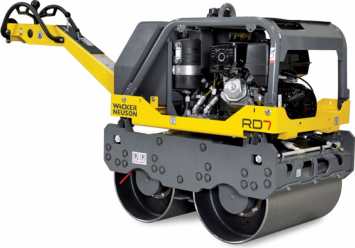 Wacker Neuson RD 7A по выгодной цене в Барнауле. Надежное качество и лучшие условия ждут вас.
