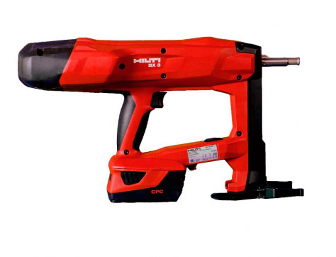 Монтажный пистолет Hilti BX3 в прокат в Барнауле. У нас лучшая цена за сутки! Возможность взять в аренду с выгодной скидкой до 40% при экспресс доставке 24/7. И помните, ночью стоимость еще дешевле на 30%! #арендапрокат #виброплита #выгодно