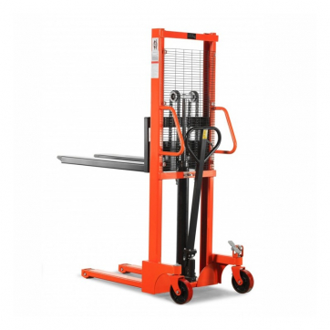 Ручной штабеллер Pro Lift SDF 1016 в прокат в Барнауле. У нас лучшая цена за сутки! Возможность взять в аренду с выгодной скидкой до 40% при экспресс доставке 24/7. И помните, ночью стоимость еще дешевле на 30%! #арендапрокат #виброплита #выгодно
