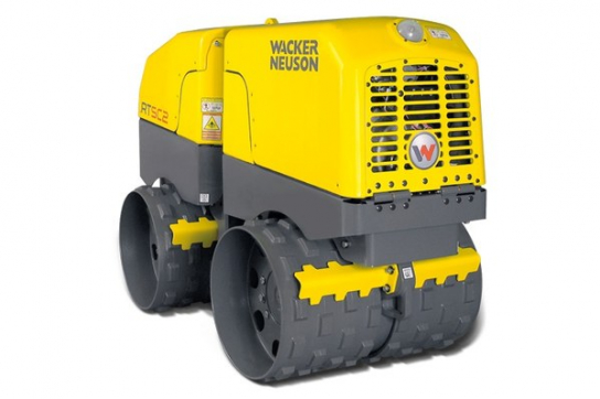 Траншейный виброкаток Wacker Neuson RTKx-SC3 по выгодной цене в Барнауле. Надежное качество и лучшие условия ждут вас.