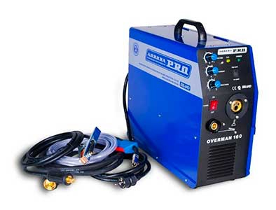 Сварочный полуавтомат AURORA PRO OVERMAN 160 Mosfet в прокат в Барнауле. У нас лучшая цена за сутки! Возможность взять в аренду с выгодной скидкой до 40% при экспресс доставке 24/7. И помните, ночью стоимость еще дешевле на 30%! #арендапрокат #виброплита #выгодно